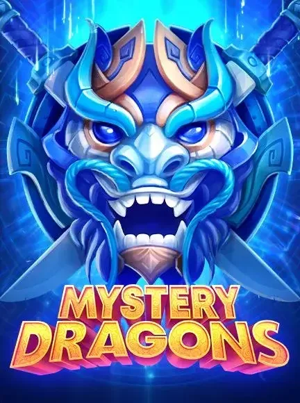 Mystery Dragons spilleautomat