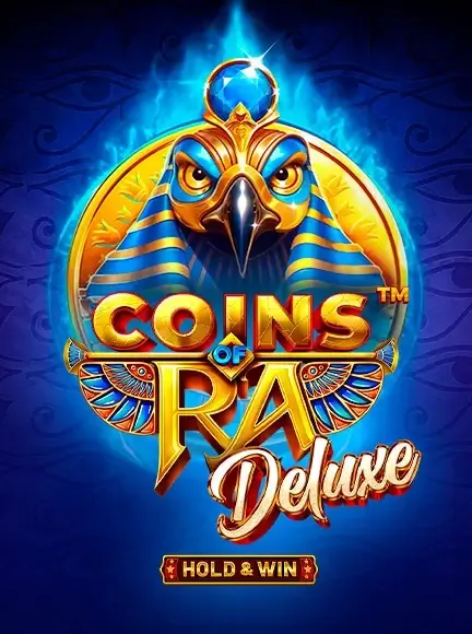 Coinsof Ra Deluxe Hold Win spilleautomat