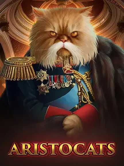 Endorphina Aristocats spilleautomat